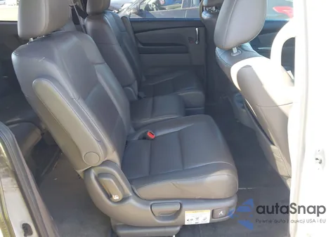 2015 Honda Odyssey Ex-L z USA, uszkodzony, nr VIN 5FNRL5H67FB118657